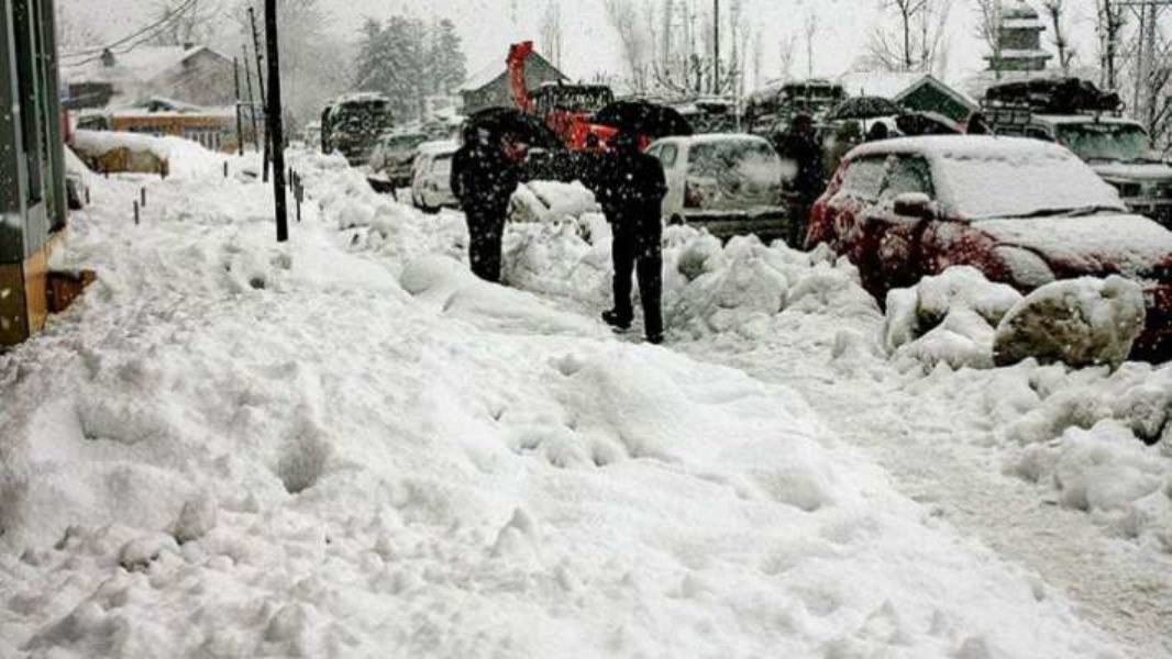 IMD issues severe cold ALERT for next 48 hrs as North India reels under coldest winter in 118 years