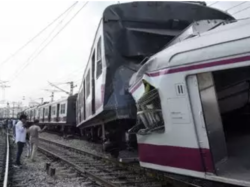 There was no passenger fatality in train accident 2019