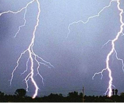 Lightning Strikes in Bihar killed at least 7 with several injured