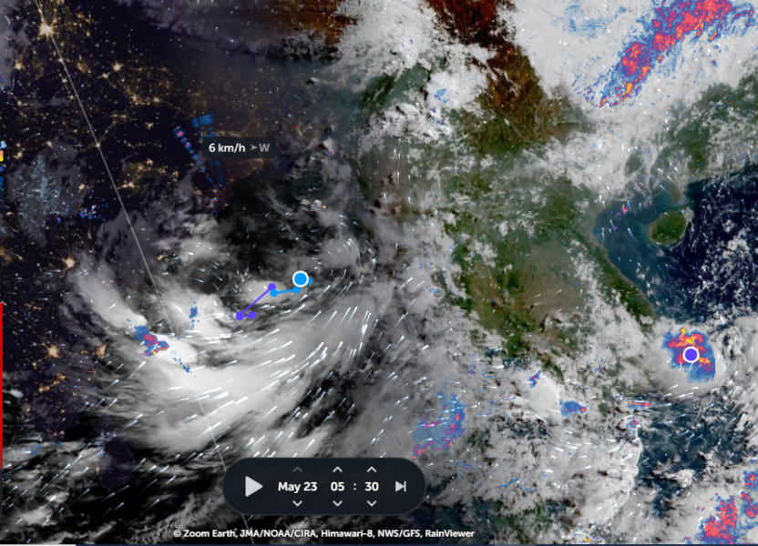  Cyclone YAAS updates(23rd May,2021)  